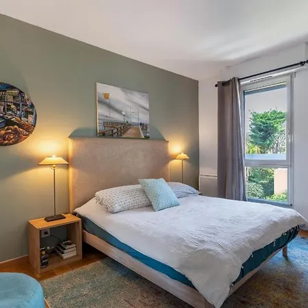 Διαμέρισμα 2 Pieces D'exception En Dernier Etage Avec Vue Panoramique